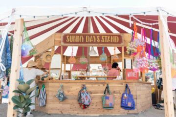 【7/18〜8/31開催】POP UPSUNNY DAYS STAND“SUMMER KIOSK”