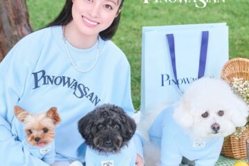 愛犬との毎日を、もっと心地よく。もっと特別に。ライフスタイルブランド「PINOWASSAN(ピノワッサン)」OPEN🐶✨